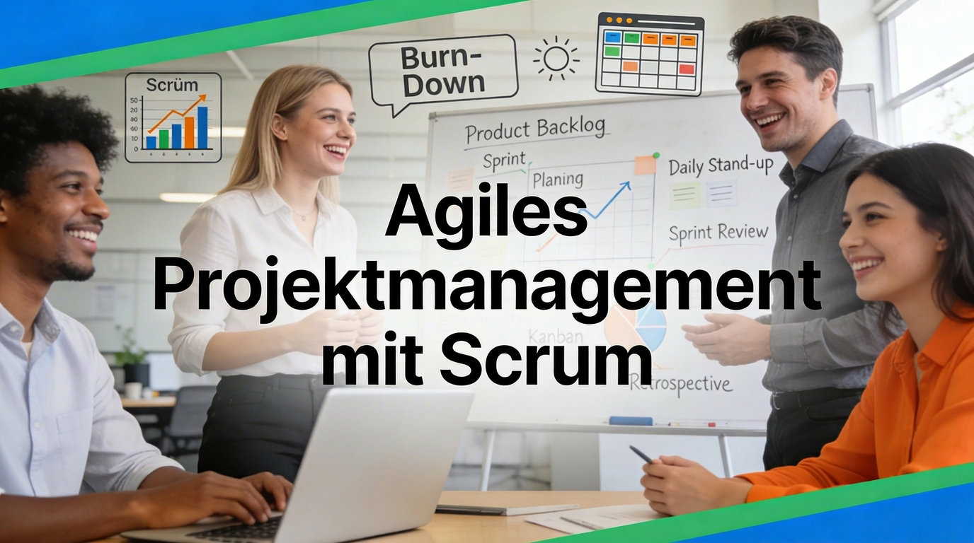 Agiles Projektmanagement mit Scrum CS001